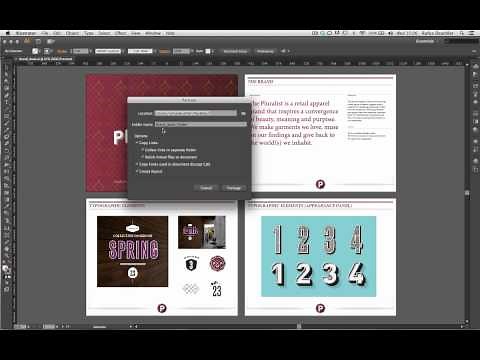 Package Files - Adobe Illustrator CS6 [August 2012 | Sneak Peek]