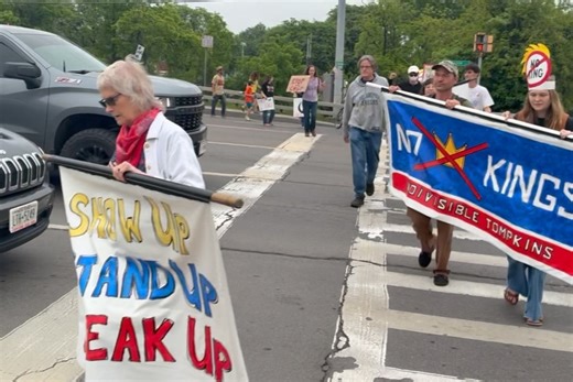 Ithaca Voice on Reels