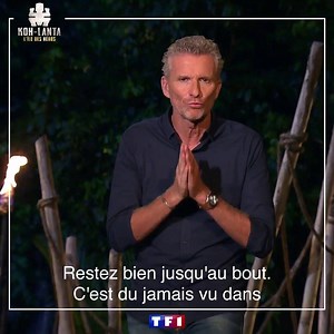 331K views · 2.7K reactions | "Restez bien jusqu'au bout, c'est du JAMAIS VU dans toute l'histoire de Koh-Lanta"  Denis Brogniart vous révèle en exclusivité la nouvelle règle de #KohLanta pour l'épisode de vendredi à 21h05 sur TF1 !  | Koh Lanta | Facebook