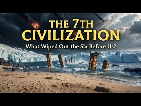 The 7th Civilization: Did the Ice Age Floods Destroy 6 Ancient Civilizations Before Us?