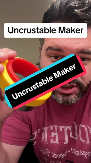 Does the uncrustable maker work?