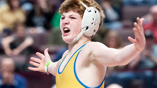 PIAA wrestling: How Lebanon County's freshman phenom became a state champion