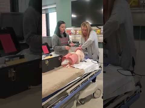 ETT Exchanging With A Cook Catheter Instructional