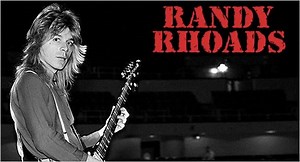 'Immortal Randy Rhoads - The Ultimate Tribute': Trailer, EPK Available