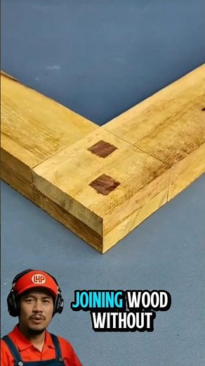 Stronger Than Screws? Testing a Genius Woodworking Joint. #diy #woodworking