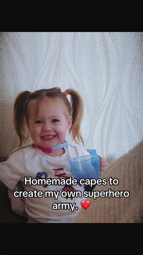 Telling my children I could sew a little bit has become costume making every week. #love #family #toddler #fyp #viral