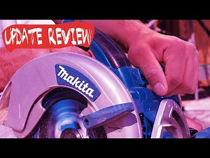 The Best Circular Saw - Makita 5007Mg Magnesium Review