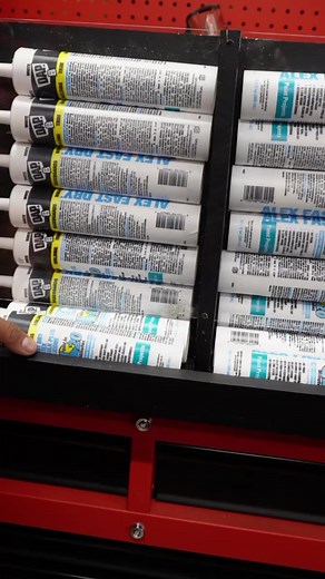 Caulking dispenser #caulk | Eduardo Lopez