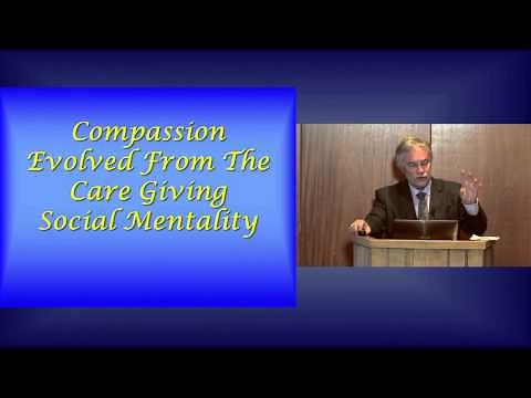 Workshop Part 2: Dr. Paul Gilbert