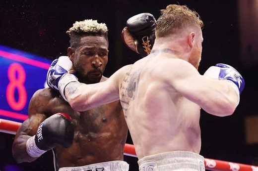 Saul Alvarez – William Skall: highlights of the fight