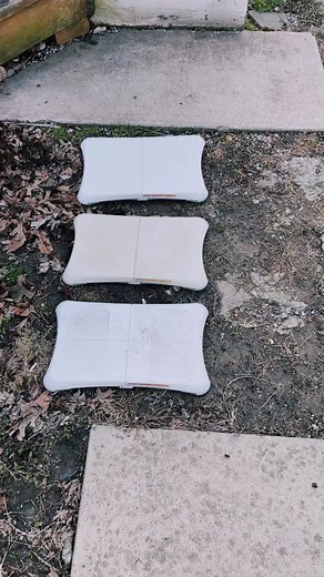 Installing Stepping Stones with Wii Fit on a Wii Balance Board