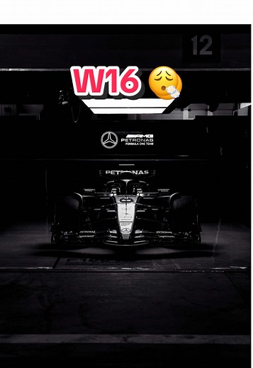 Exploring the Mercedes W16: A Formula One Icon