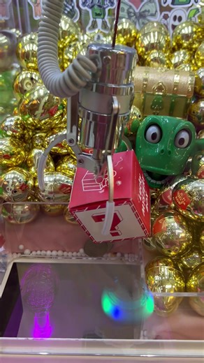 Claw Machine Grand Prize Challenge - Day 13