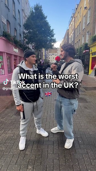 Worst UK Accent Debate: Manchester Edition 😂