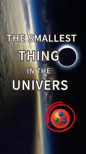 What Physicists Found Smaller Than Quarks 🤯 #physics
