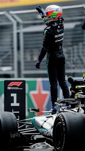 Antonelli wins in China to become F1’s second-youngest winner