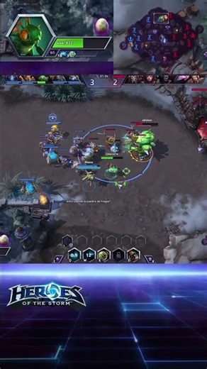 Murky - Asesino DPS - Cap 46 - Heroes of the Storm! 2026 - HOTS - MOBA