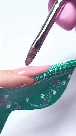 Step by Step Sculpting UV Gel Polish | LCN Nails