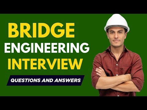 Top 20 Bridge Engineering Interview Questions and Answers for 2026
