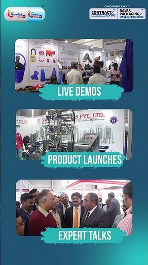 PharmaTech & LabTech Expo 2025 | South India’s Biggest Pharma & Lab Event | Bengaluru