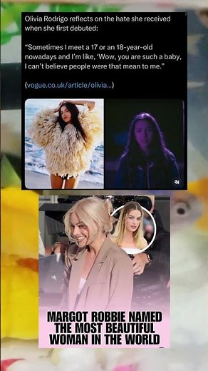 Margot Robbie Crowned Most Beautiful Woman — Hollywood Icon Moment Everyone’s Talking About | Olivia