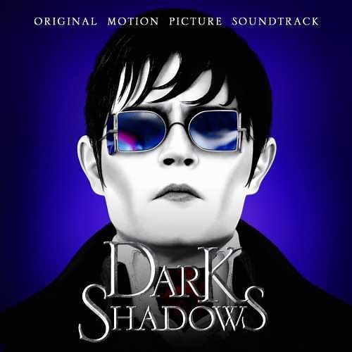 Various - Dark Shadows - Original Motion Picture Soundtrack