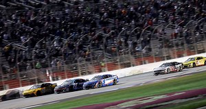 Weekend schedule for 2025 Atlanta Motor Speedway spring race