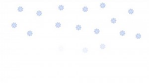 Snowflakes Snowing 2d Objects Animation Snowfall Stock Footage Video (100% Royalty-free) 1110394203 | Shutterstock