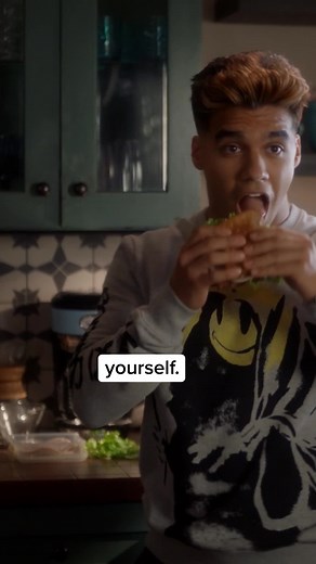 Vivek's Booty Sandwich - Grown-ish Episode Highlights