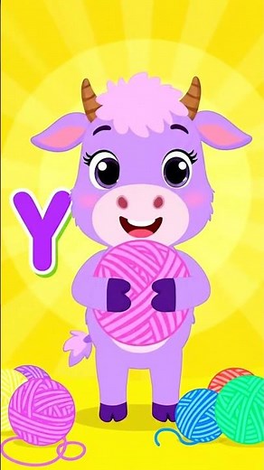 Yara Yak Says Yuh-Yuh-Yuh! 🐥🎶 | Letter Y Sound | Fun Y Words for Kids