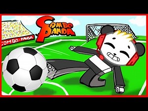 ROBLOX Kick Off Soccer Let's Play with Combo Panda