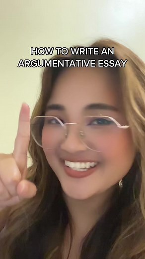 Tips for Writing an Argumentative Essay