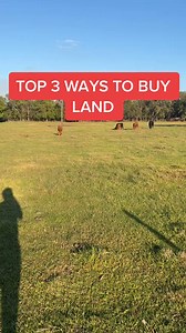91K views · 2.1K reactions | Are you considering becoming a landowner? Understanding the various "Ways to Buy Land" is crucial in making a wise investment. Whether you're looking at land for residential development, agricultural use, or simply as an asset to hold, there are several paths you can take toward | The Land Point | Facebook