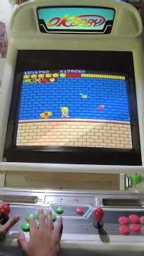 wonder boy arcade 8-3 full round hard mode #wonderboy #arcade #retrogaming #bestarcadegames #retro