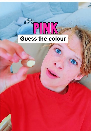Guess the Color Challenge with the Norris Nuts