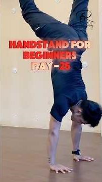 How to learn handstand For Beginners Day-25 Yoga With Rocky