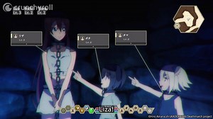 I can watch this all day. | Death March to the Parallel World Rhapsody