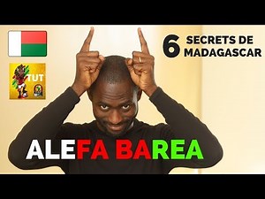 ALEFA BAREA : 6 SECRETS DE LA RÉUSSITE DE MADAGASCAR - CAN 2019