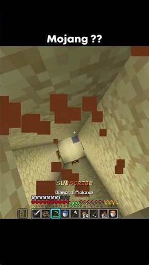 Mojang ? #minecraft #mlgclutch #pvp #clutch #manhunt #gaming #minecraftpvp #clutchchallenge