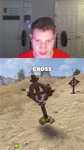 Rust material spawns update 🔥 #rust #rustupdate #rustspawn #roofcamper #rustfarmer