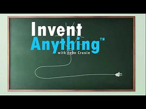 Invention vs. Innovation – What’s the Difference? | Invent Anything with John Cronin