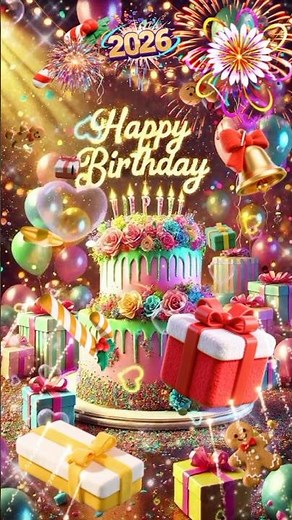 Birthday Surprise Video 🎂| Happy Birthday Status Short | Viral Birthday Shorts #viral #happybirthday
