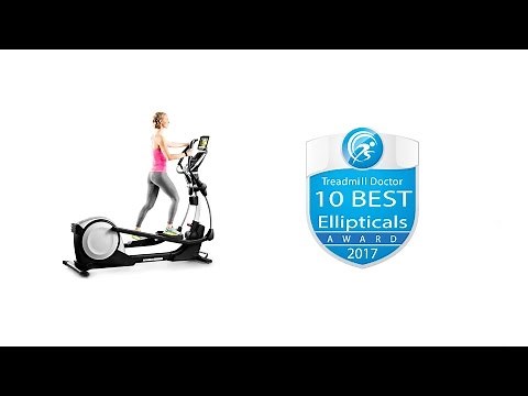 Proform Smart Strider 495 CSE Elliptical Review