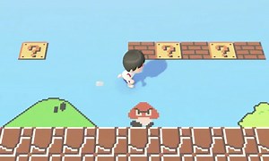 'Animal Crossing' players are using the new update to create Mario-inspired islands