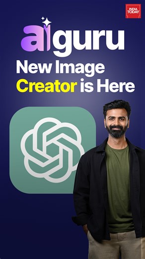 India Today on Instagram: "The new OpenAI Image Creator is Crazy! #Tech #AIGuru #OpenAI #IndiaTodaySocial #ITReels | @cyrusthewhyrus"