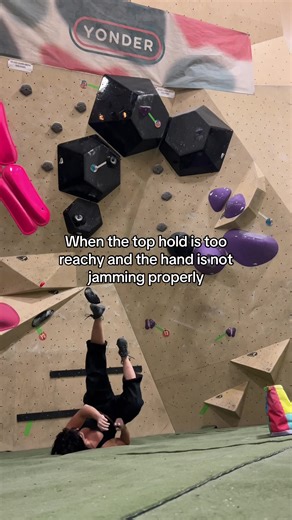 Mastering the Comp Wall: A Short Climber's Journey