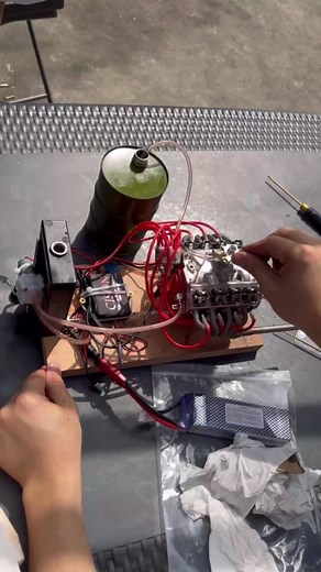 EngineDIY_team on TikTok