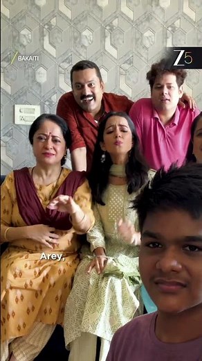 The Kataria Family Begin Their Bakaiti In Style! Premieres 1st August, Only On ZEE5 | Bakaiti
