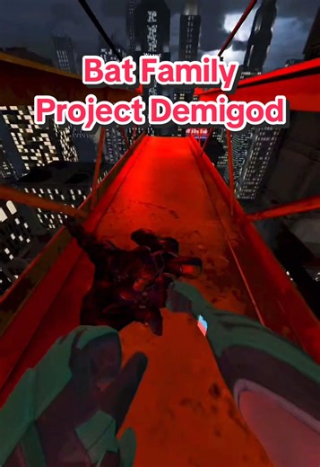 Exploring the Bat Family in Project Demigod