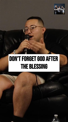 Don’t Let Success Pull You Away From God #faith #jesus #confessionspodcast